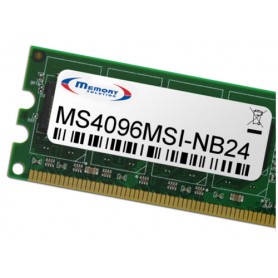 Memory Solution MS4096MSI-NB24 memoria 4 GB (MS4096MSI-NB24)