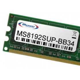 Memory Solution MS8192SUP-BB34 memoria 8 GB (MS8192SUP-BB34)