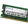 Memory Solution MS4096SON-NB120 memoria 4 GB (MS4096SON-NB120)