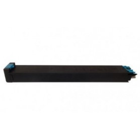 Sharp MX60GTCA cartuccia toner 1 pz Originale Ciano (MX60GTCA)