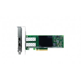 Fujitsu PLAN EP Intel X710-DA2 2x10GbE SFP+ Interno Fibra 10000 Mbit/s (S26361-F3640-L502)