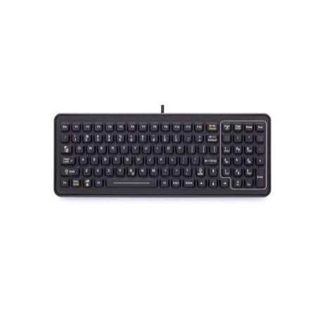 Zebra SLK-101-M-USB-3F tastiera per dispositivo mobile Nero (SLK-101-M-USB-3F)