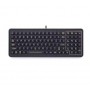 Zebra SLK-101-M-USB-3F tastiera per dispositivo mobile Nero (SLK-101-M-USB-3F)