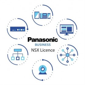 Panasonic KX-NSX2135X licenza per software/aggiornamento Tedesca (KX-NSX2135X)
