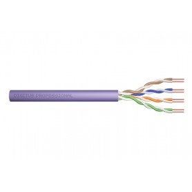 Digitus DK-1611-V-305-NC cavo di rete Viola 305 m Cat6 U/UTP (UTP) (DK-1611-V-305-NC)