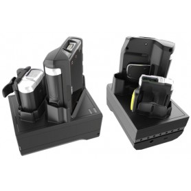 Zebra CRD-NWTRS-2SUCH-01 carica batterie (CRD-NWTRS-2SUCH-01)