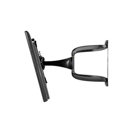 Peerless SUA747PU Supporto TV a parete 132,1 cm (52") Nero (SUA747PU)