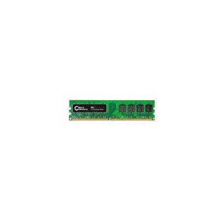 CoreParts MMI9910/2GB memoria 1 x 2 GB DDR2 667 MHz Data Integrity Check (verifica integrità dati) (MMI9910/2GB)