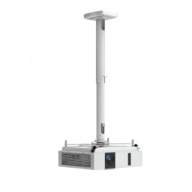 Kindermann Comfort² 60 supporto per proiettore Soffitto Bianco (4000000061)