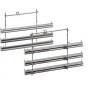 Neff Z13TF36X0 accessorio e componente per forno Acciaio inossidabile Kit di montaggio per uso domestico (Z13TF36X0)