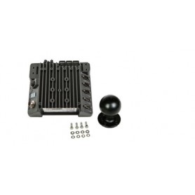 Honeywell VMX004VMCRADLE docking station per dispositivo mobile PDA Nero (VMX004VMCRADLE)