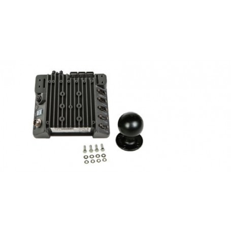 Honeywell VMX004VMCRADLE docking station per dispositivo mobile PDA Nero (VMX004VMCRADLE)