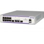 Alcatel OmniSwitch 6350 Gestito L3 Gigabit Ethernet (10/100/1000) Supporto Power over Ethernet (PoE) 1U Bianco (OS6350-P10)