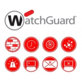 WatchGuard WG460331 software di protezione antivirus 1 anno/i (WG460331)
