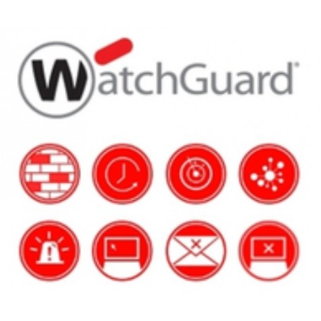 WatchGuard WG460331 software di protezione antivirus 1 anno/i (WG460331)
