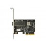 DeLOCK 89475 scheda di rete e adattatore Interno Fibra 10000 Mbit/s (89475)
