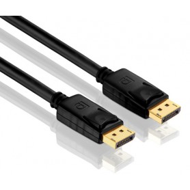 PureLink 20m 2xDisplayPort DisplayPort Nero (PI5000-200)