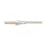 Equip 40148507 cavo di rete Bianco 100 m Cat6 SF/UTP (S-FTP) (40148507)