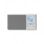 Sony XDR-S41D Portatile Digitale Bianco (XDRS41DW)