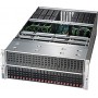 Supermicro SuperServer 4028GR-TR2 Intel® C612 LGA 2011 (Socket R) Armadio (4U) Nero (SYS-4028GR-TR2)