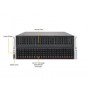Supermicro SuperServer 4028GR-TR2 Intel® C612 LGA 2011 (Socket R) Armadio (4U) Nero (SYS-4028GR-TR2)
