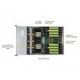 Supermicro SuperServer 4028GR-TR2 Intel® C612 LGA 2011 (Socket R) Armadio (4U) Nero (SYS-4028GR-TR2)