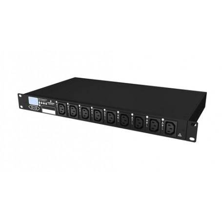 Vertiv MPHR2441 unità di distribuzione dell'energia (PDU) 8 presa(e) AC Nero, Grigio (MPHR2441)