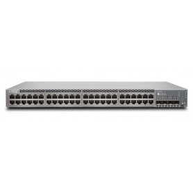 Juniper EX2300-48P switch di rete Gestito L2/L4 Gigabit Ethernet (10/100/1000) Supporto Power over Ethernet (PoE) 1 (EX2300-48P)
