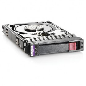 Hewlett Packard Enterprise 1.2TB 6G SAS 10K rpm SFF 2.5" 1200 GB (718162-B21)