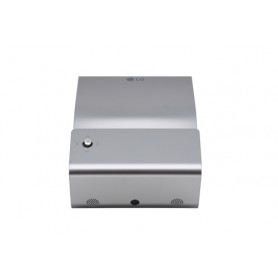 LG PH450UG videoproiettore Proiettore portatile 450 ANSI lumen DLP 720p (1280x720) Compatibilità 3D Argento (PH450UG)