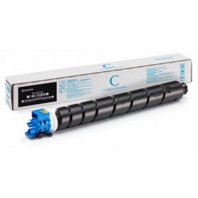 KYOCERA TK-8525C cartuccia toner 1 pz Originale Ciano (1T02RMCNL0)