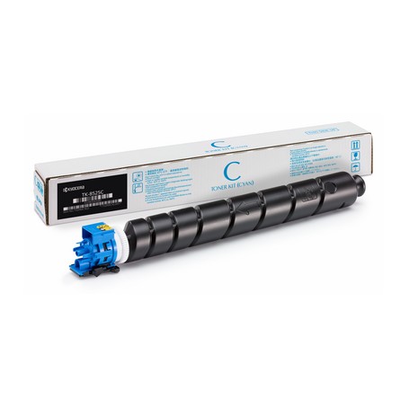 KYOCERA TK-8525C cartuccia toner 1 pz Originale Ciano (1T02RMCNL0)