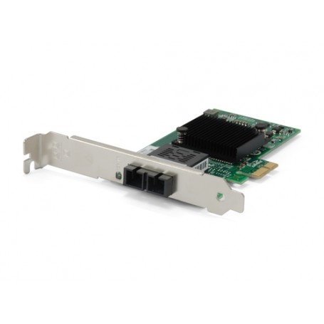 LevelOne GNC-0200 scheda di rete e adattatore Interno Fibra 1000 Mbit/s (GNC-0200)