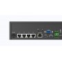 D-Link DNR-2020-04P Videoregistratore di rete (NVR) Nero, Bianco (DNR-2020-04P)