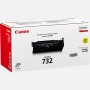 Canon CRG 732 Y cartuccia toner 1 pz Originale Giallo (6260B011)
