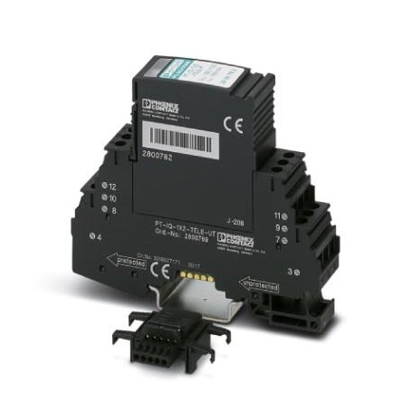 Phoenix Contact 2800769 protezione da sovraccarico Nero 180 V (2800769)