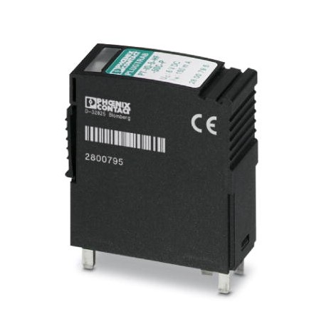 Phoenix Contact 2800796 protezione da sovraccarico Nero 12 V (2800796)
