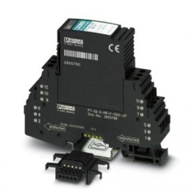 Phoenix Contact 2800801 protezione da sovraccarico Nero 12 V (2800801)