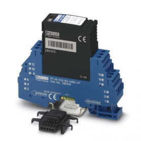 Phoenix Contact 2801513 protezione da sovraccarico Nero 24 V (2801513)