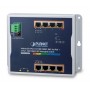 PLANET WGS-4215-8P2S switch di rete Gestito Gigabit Ethernet (10/100/1000) Supporto Power over Ethernet (PoE) Ne (WGS-4215-8P2S)