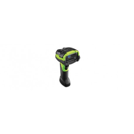 Zebra DS3608-ER Lettore di codici a barre portatile 1D/2D Laser Nero, Verde (DS3608-ER3U4602ZVW)