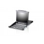 Aten CL5708M switch per keyboard-video-mouse (kvm) Montaggio rack Nero (CL5708M-ATA-2XK06GG)