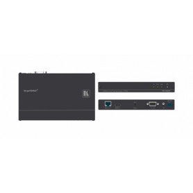 Kramer Electronics TP-780T Trasmettitore AV Nero (TP-780-T)