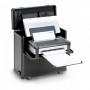 Dicota DataBox XL Trolley HP OJ 200 Stampante compatta Custodia trolley Nero (D31249)