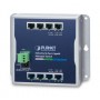 PLANET WGS-4215-8T switch di rete Gestito Gigabit Ethernet (10/100/1000) Nero (WGS-4215-8T)