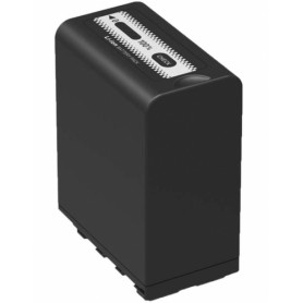 Panasonic AG-VBR118GC Batteria per fotocamera/videocamera Ioni di Litio 11800 mAh (AG-VBR118GC)