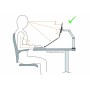BakkerElkhuizen Space-arm Alluminio (BNESPZ)