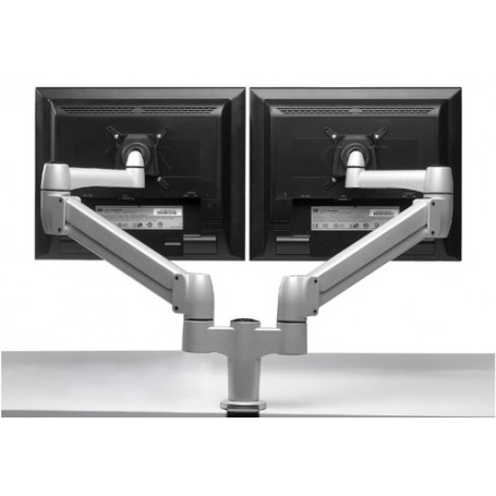BakkerElkhuizen Space-arm 48,3 cm (19") Alluminio (BNESPDGR)