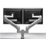 BakkerElkhuizen Space-arm 48,3 cm (19") Alluminio (BNESPDGR)