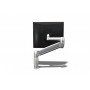 BakkerElkhuizen Space-arm 48,3 cm (19") Alluminio (BNESPGR)